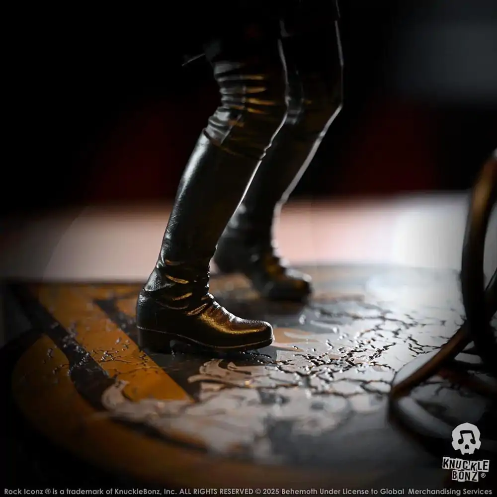 Behemoth Rock Iconz Socha Nergal 22 cm produktová fotografia