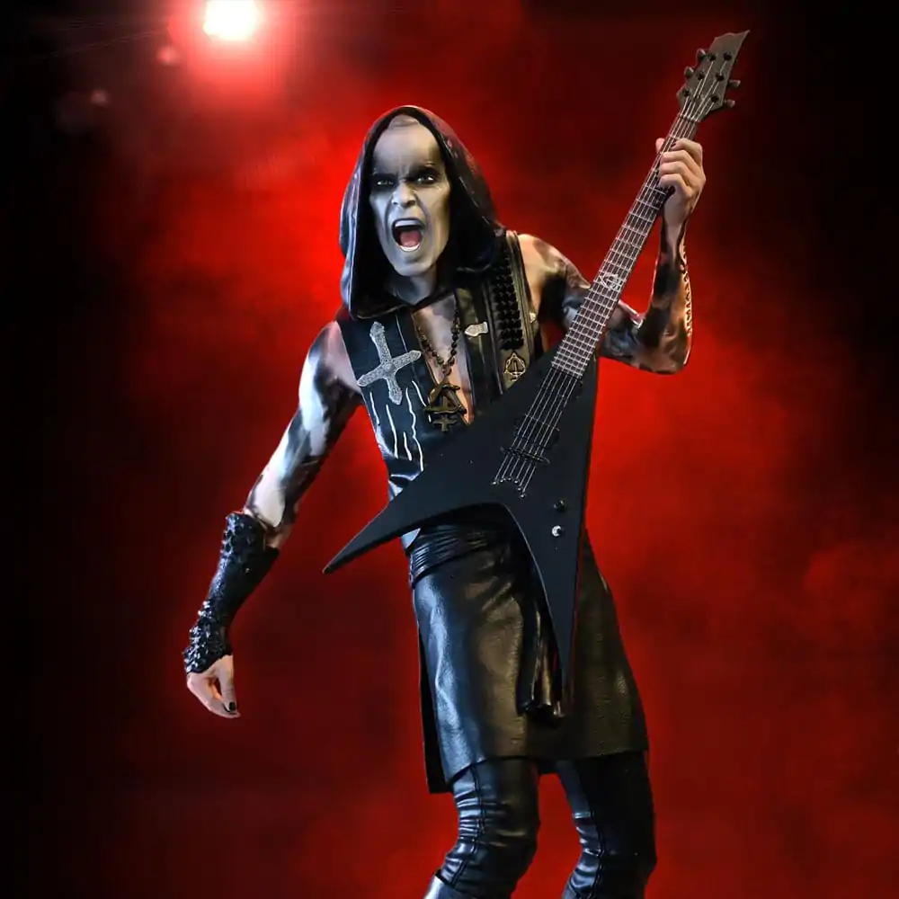 Behemoth Rock Iconz Socha Nergal 22 cm produktová fotografia