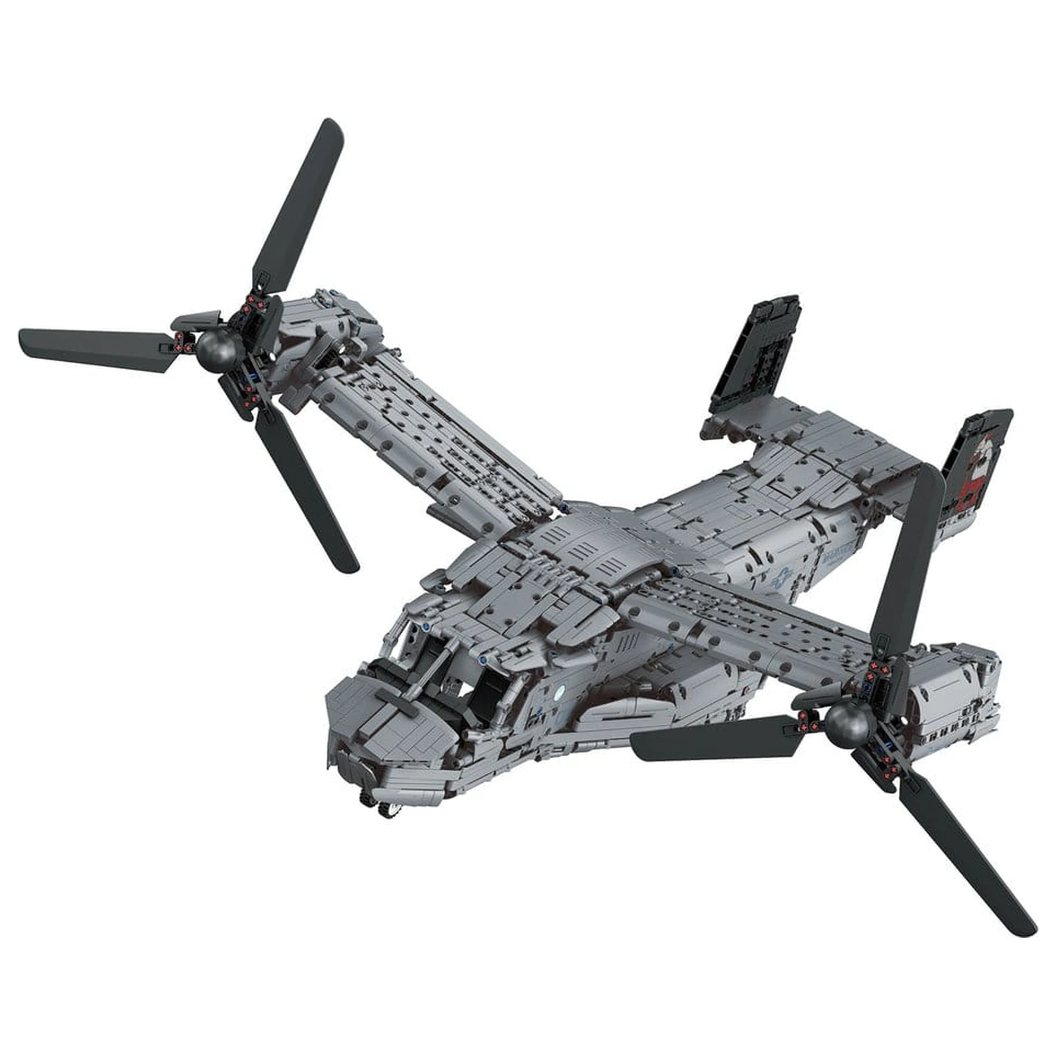 Bell Boeing Brick System Konštrukčná súprava V-22 Osprey 68 cm produktová fotografia