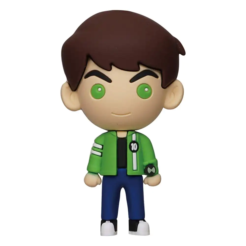 Ben 10 3D Magnet Ben Tennyson produktová fotografia