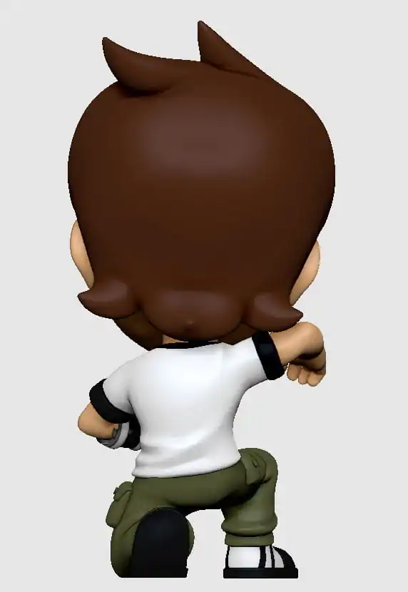 Ben 10 Vinylová figúrka Ben 10 10 cm produktová fotografia