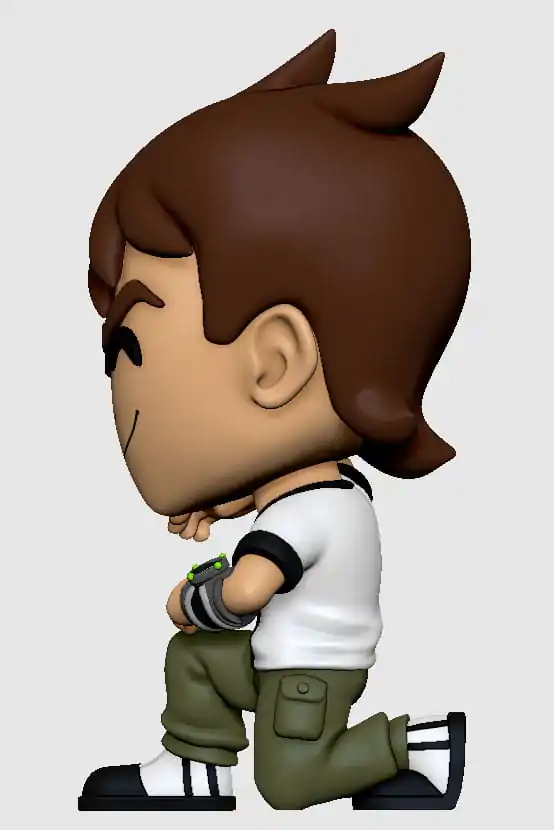 Ben 10 Vinylová figúrka Ben 10 10 cm produktová fotografia