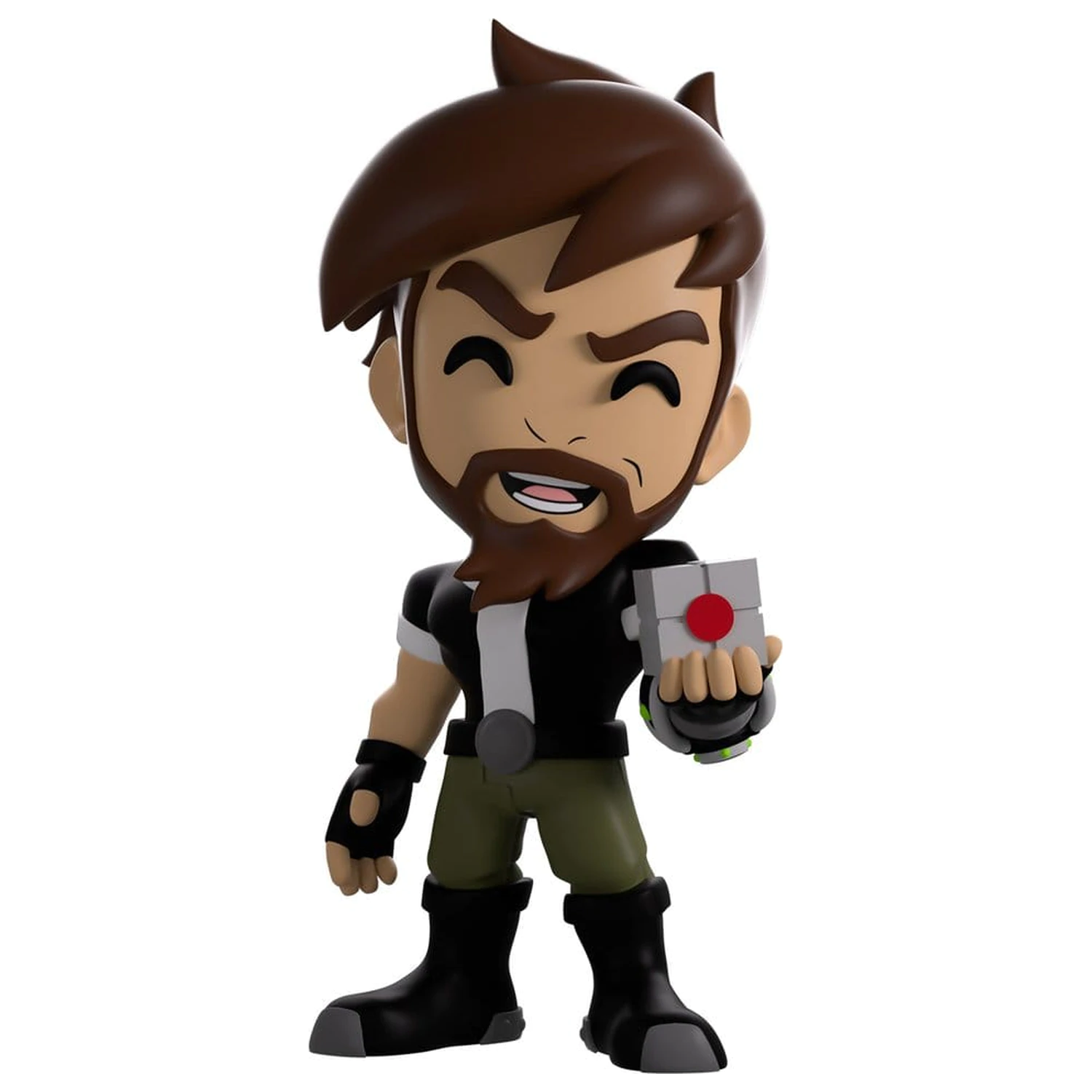 Ben 10 vinylová figúrka Ben Tennyson (Ben 10 000) 12 cm produktová fotografia