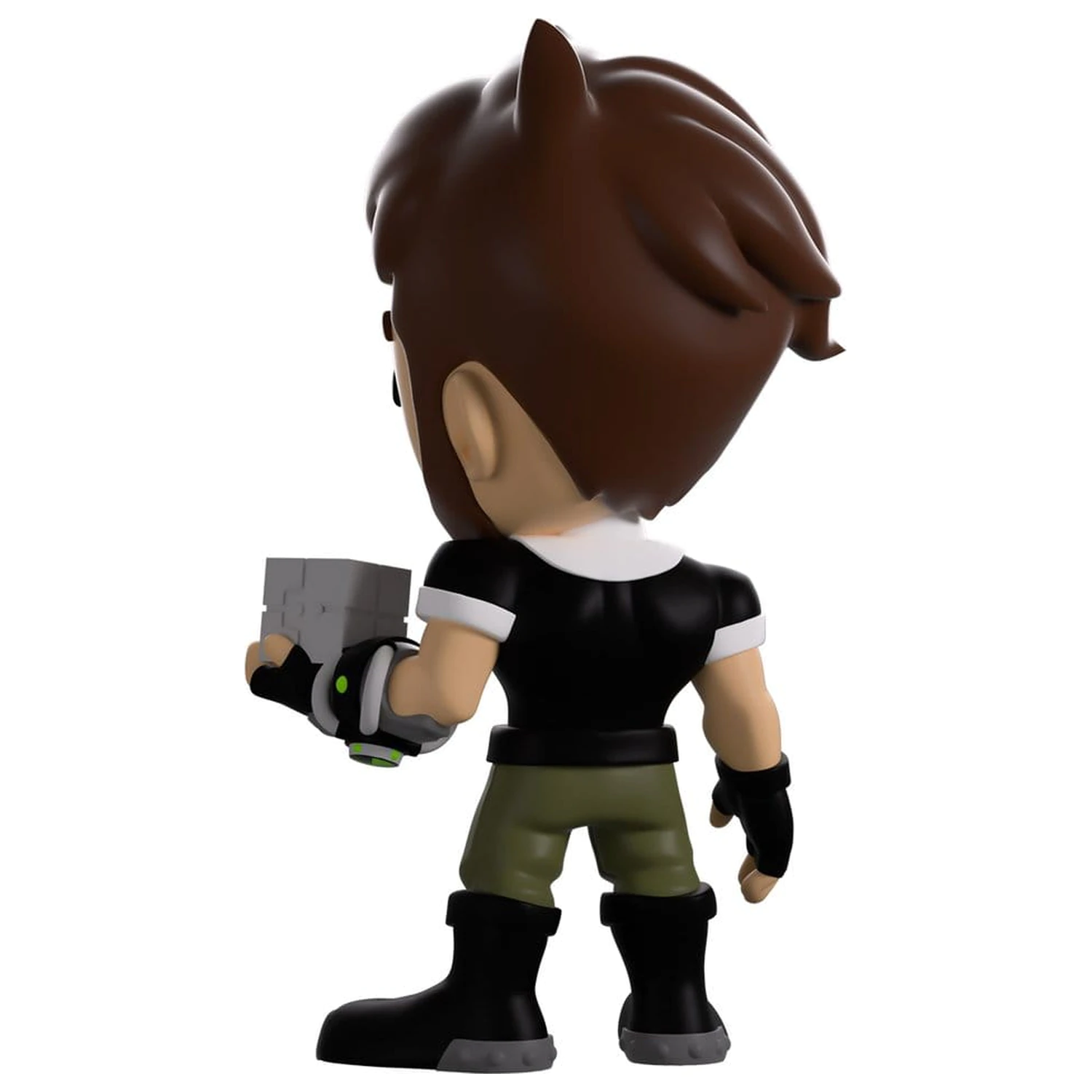 Ben 10 vinylová figúrka Ben Tennyson (Ben 10 000) 12 cm produktová fotografia