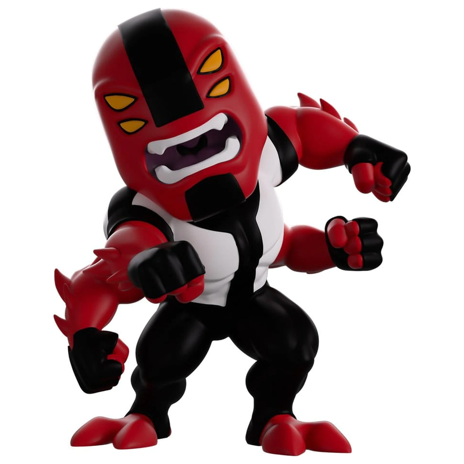 Ben 10 vinylová figúrka Four Arms 11 cm produktová fotografia