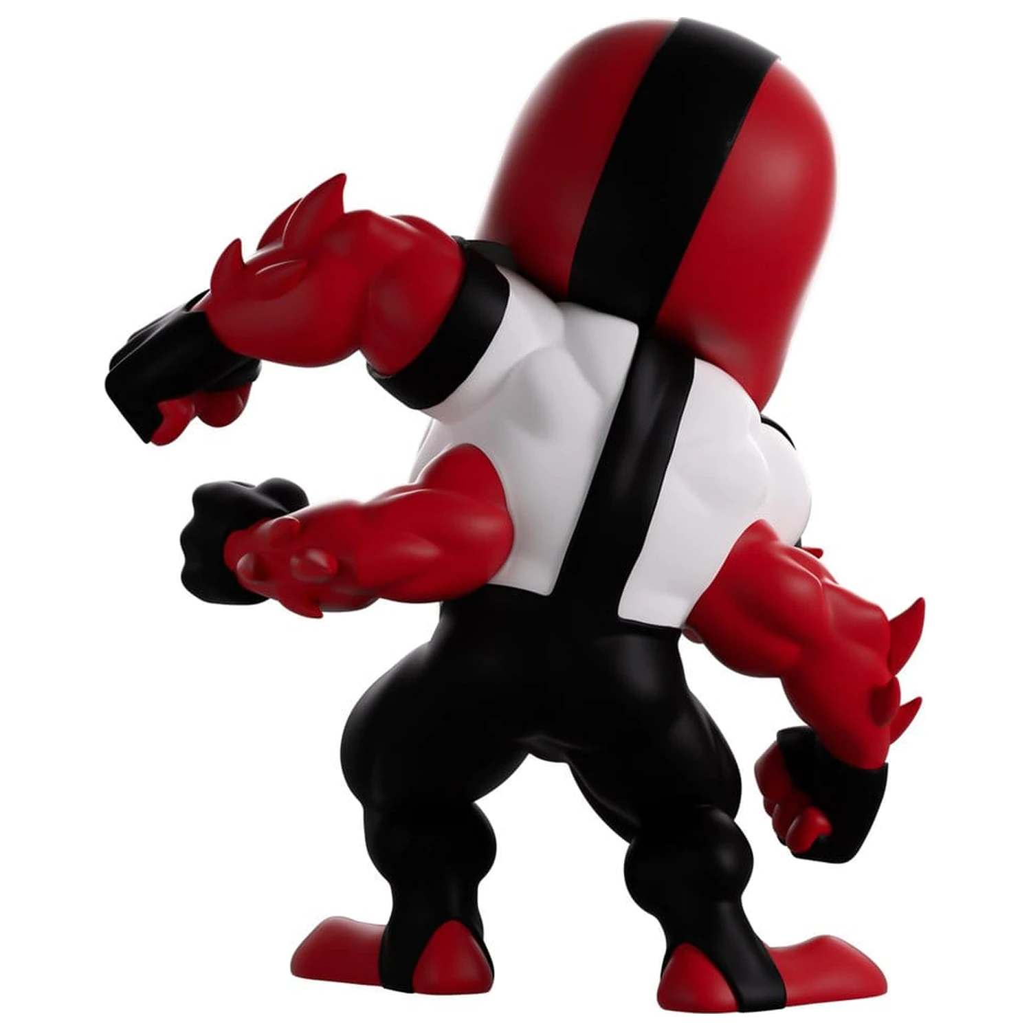 Ben 10 vinylová figúrka Four Arms 11 cm produktová fotografia