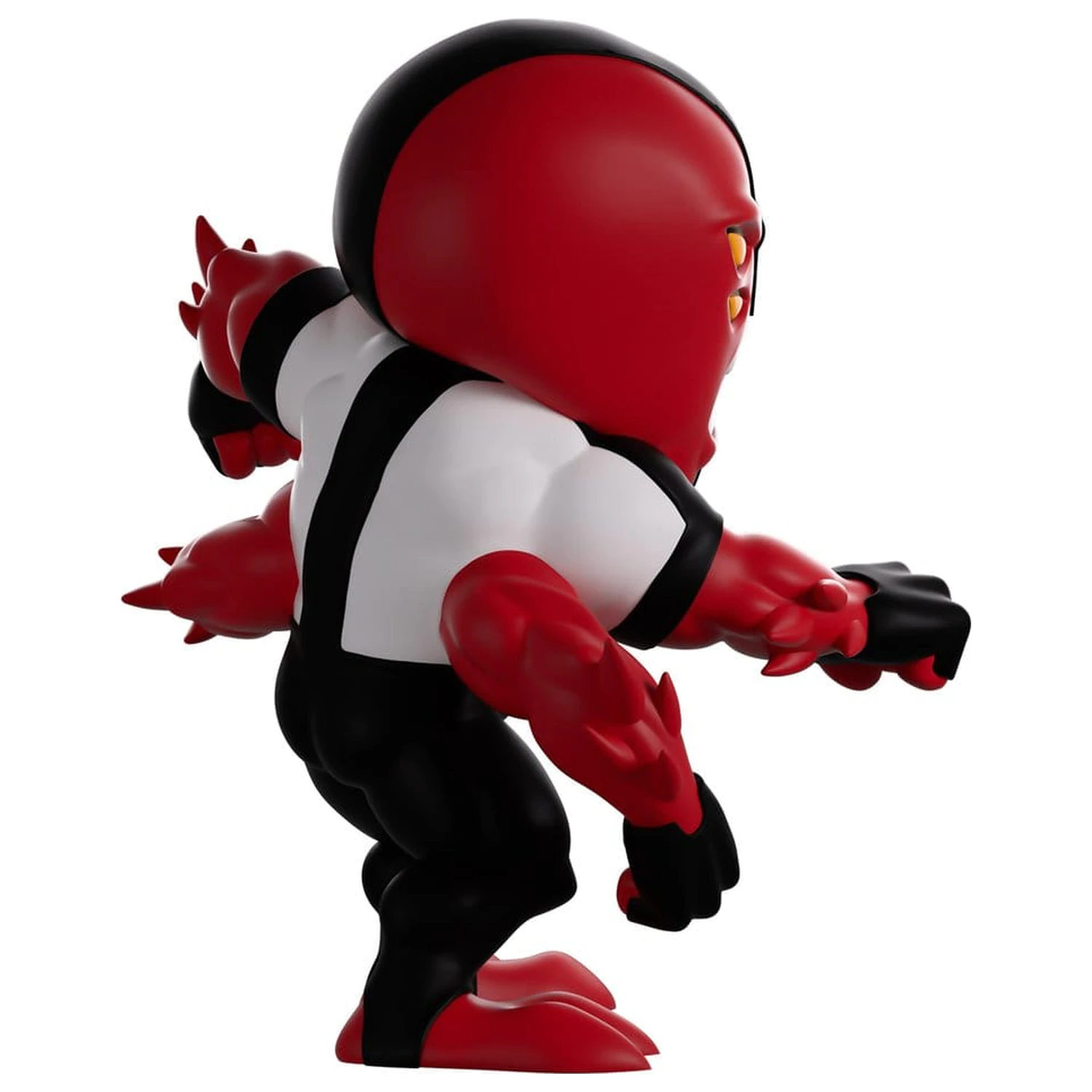 Ben 10 vinylová figúrka Four Arms 11 cm produktová fotografia