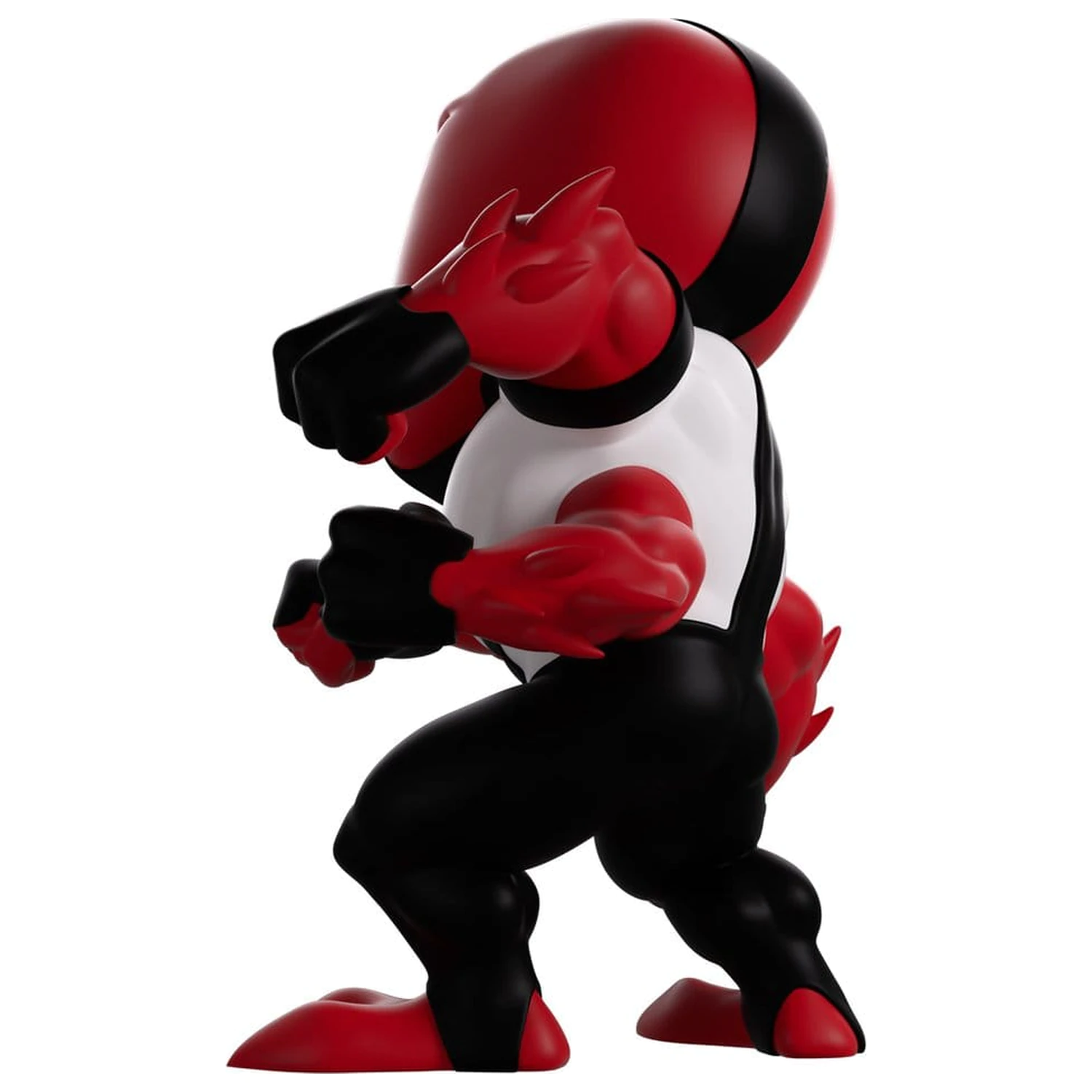 Ben 10 vinylová figúrka Four Arms 11 cm produktová fotografia