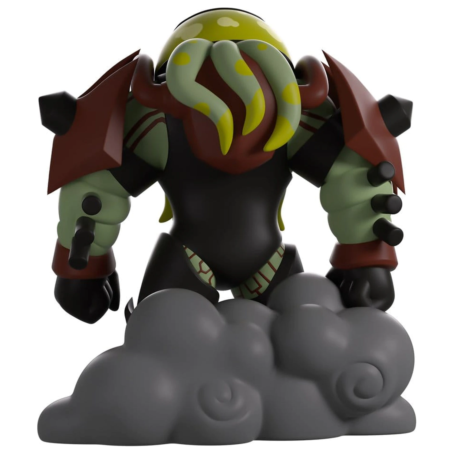 Ben 10 vinylová figúrka Vilgax 11 cm produktová fotografia