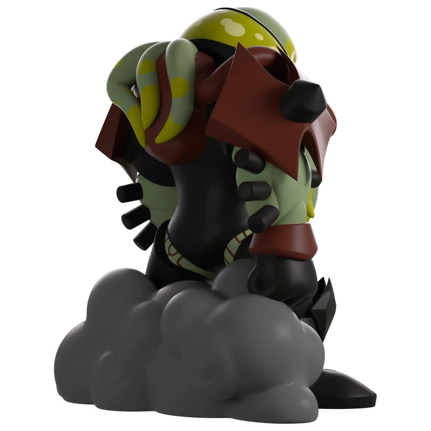 Ben 10 vinylová figúrka Vilgax 11 cm produktová fotografia