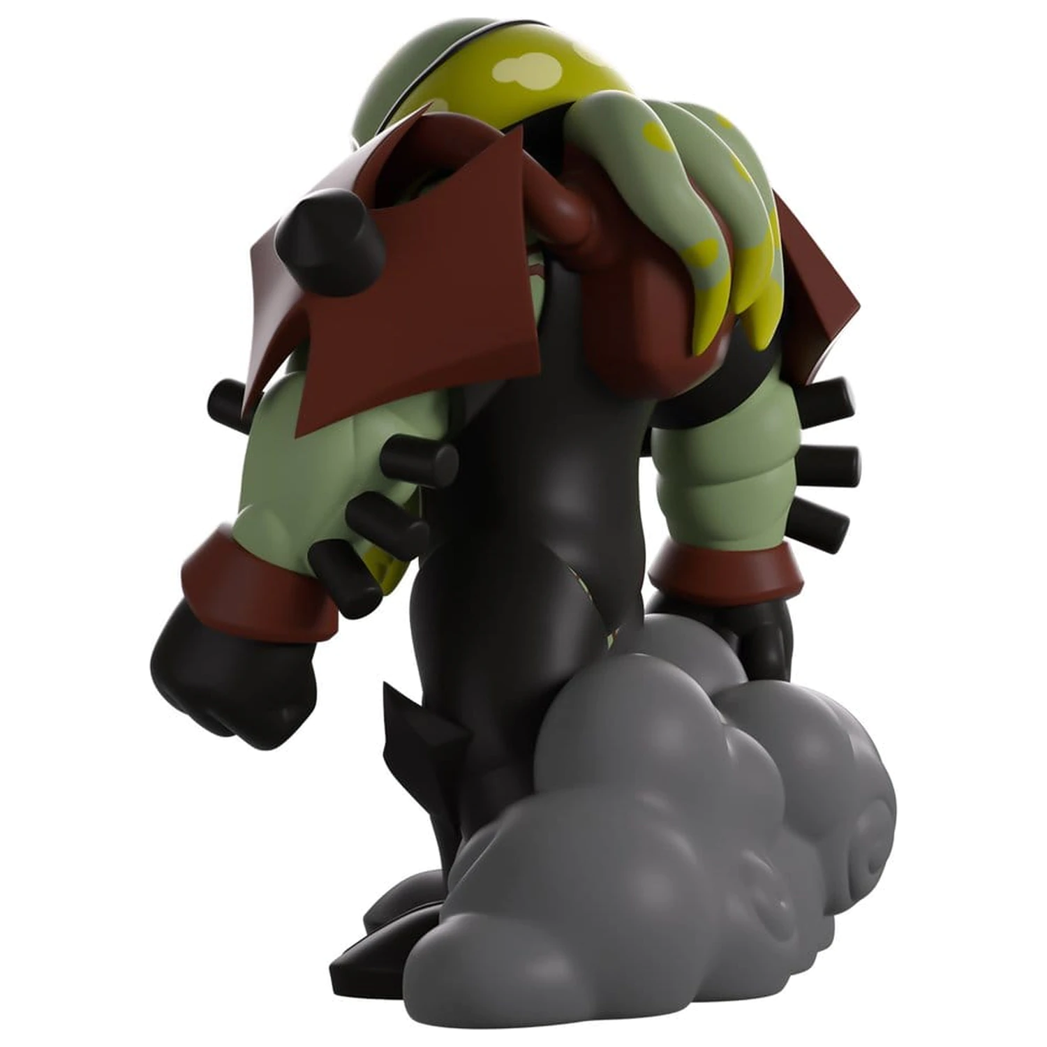 Ben 10 vinylová figúrka Vilgax 11 cm produktová fotografia