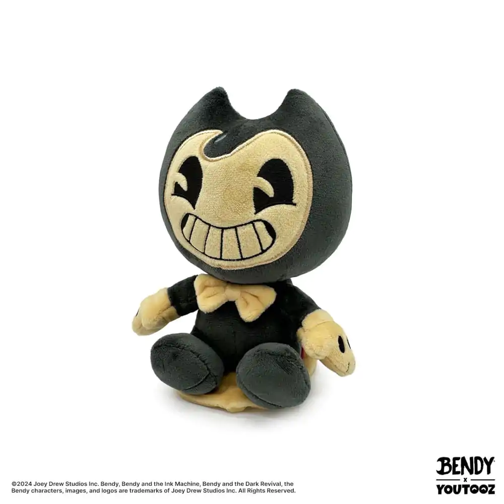 Bendy and The Dark Revival plyšová figúrka Bendy na rameno 15 cm produktová fotografia