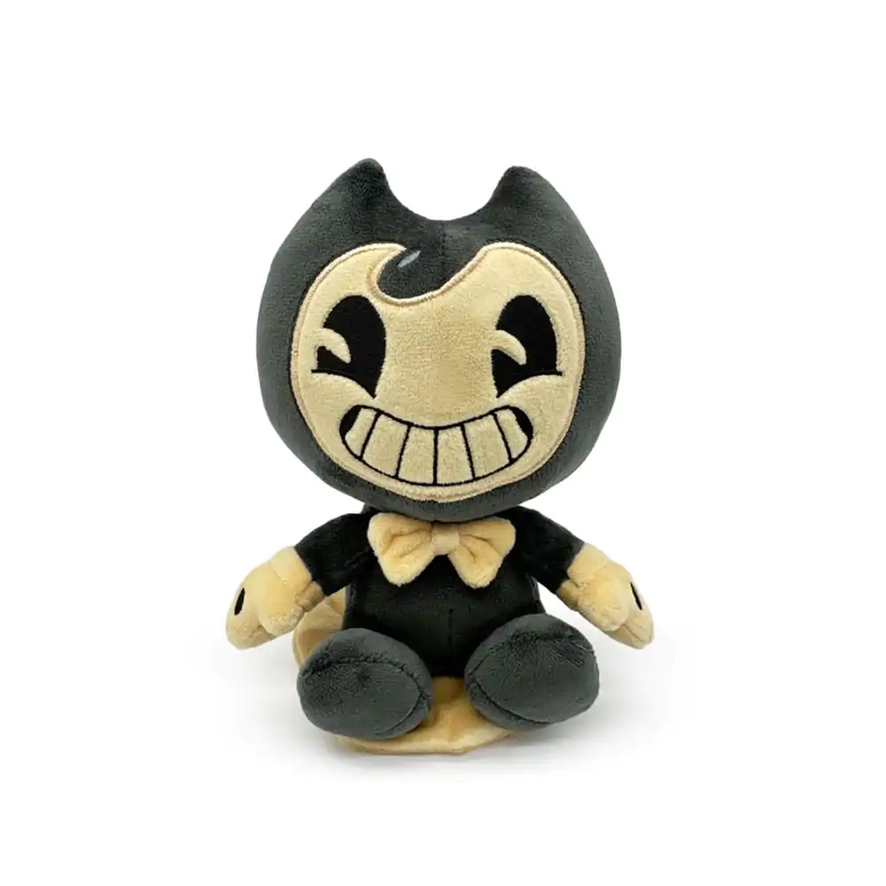 Bendy and The Dark Revival plyšová figúrka Bendy na rameno 15 cm produktová fotografia