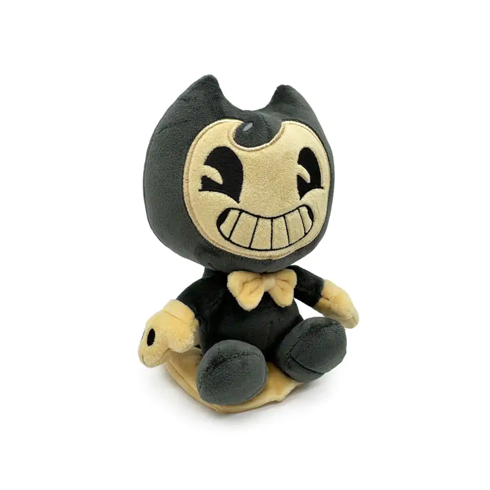 Bendy and The Dark Revival plyšová figúrka Bendy na rameno 15 cm produktová fotografia