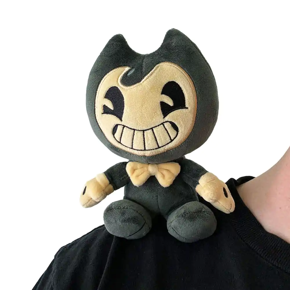 Bendy and The Dark Revival plyšová figúrka Bendy na rameno 15 cm produktová fotografia