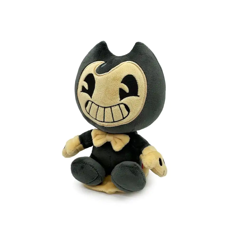 Bendy and The Dark Revival plyšová figúrka Bendy na rameno 15 cm produktová fotografia