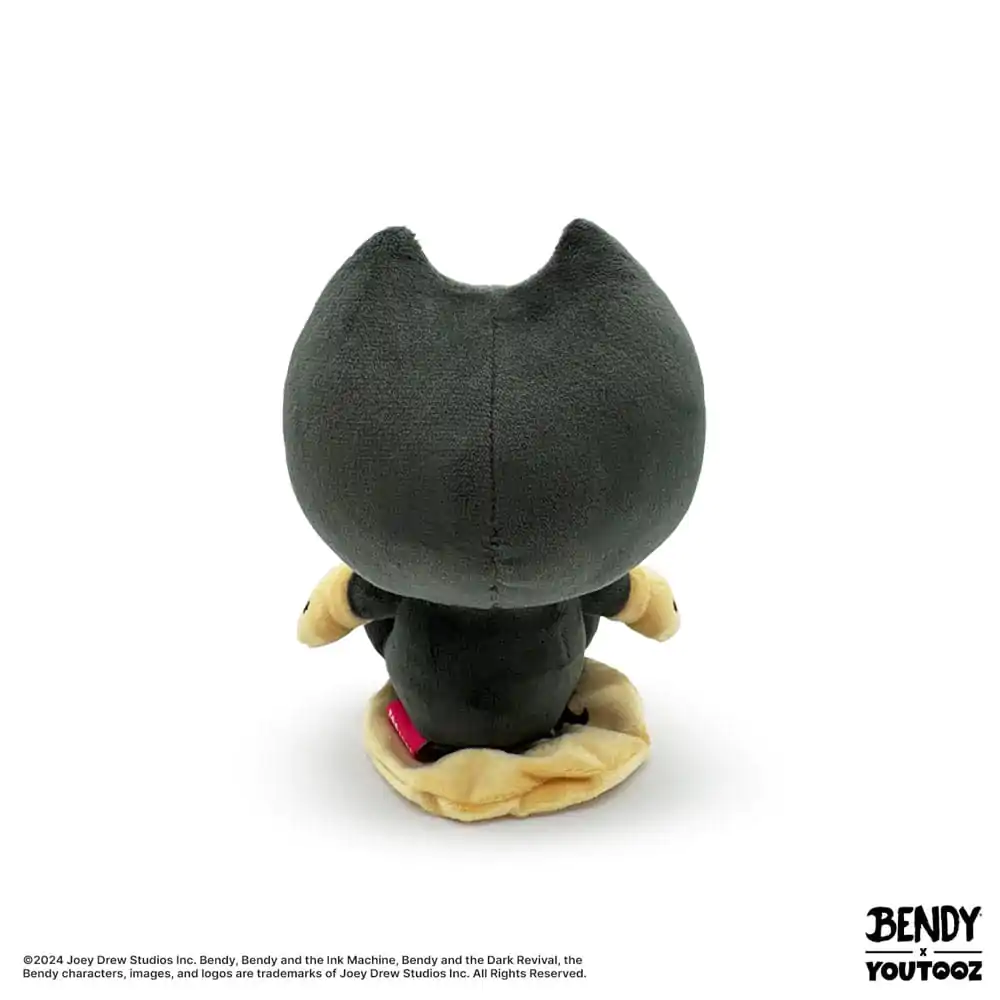 Bendy and The Dark Revival plyšová figúrka Bendy na rameno 15 cm produktová fotografia