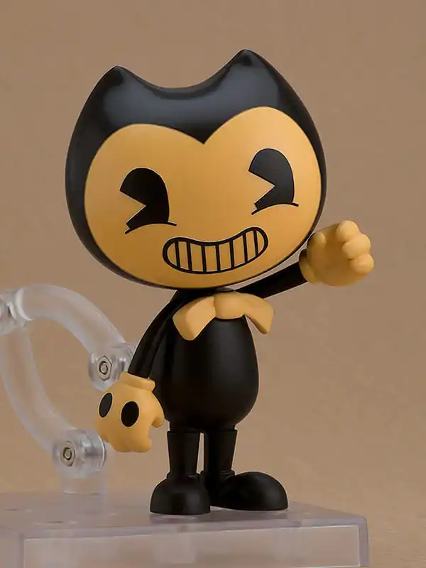 Bendy and the Dark Revival Nendoroid akčná figúrka Bendy & Ink Demon 10 cm termékfotó