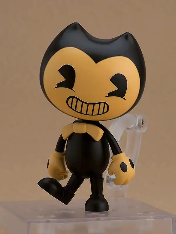 Bendy and the Dark Revival Nendoroid akčná figúrka Bendy & Ink Demon 10 cm termékfotó