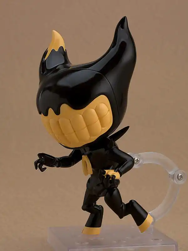 Bendy and the Dark Revival Nendoroid akčná figúrka Bendy & Ink Demon 10 cm termékfotó