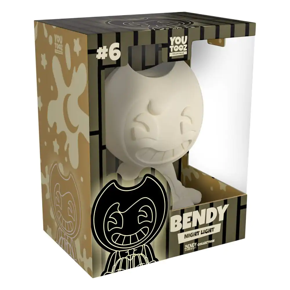 Bendy and the Dark Revival Nočné svetlo Bendy Nočné svetlo 17 cm produktová fotografia