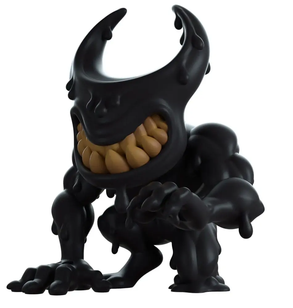 Bendy and the Dark Revival Vinyl Figúrka Beast Bendy 9 cm produktová fotografia
