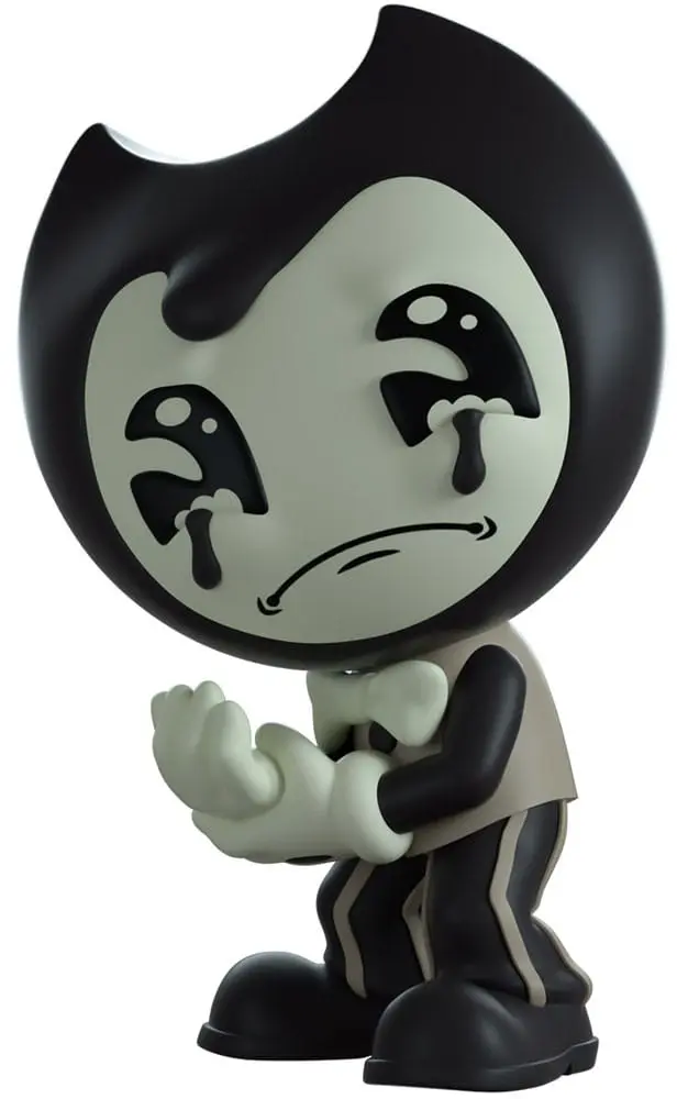 Bendy and the Dark Revival Vinyl Figúrka Hurt Bendy 9 cm produktová fotografia