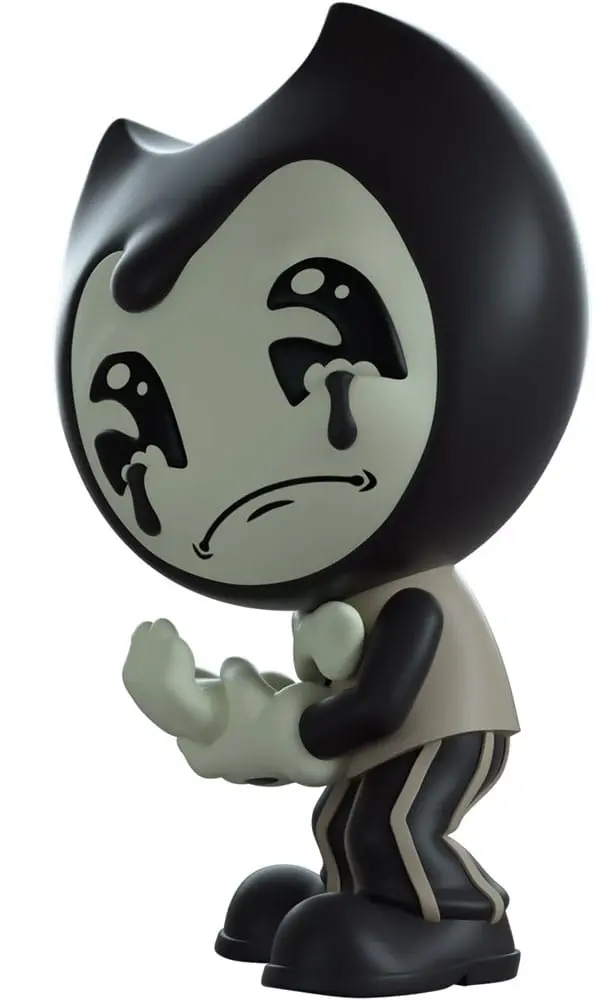 Bendy and the Dark Revival Vinyl Figúrka Hurt Bendy 9 cm produktová fotografia