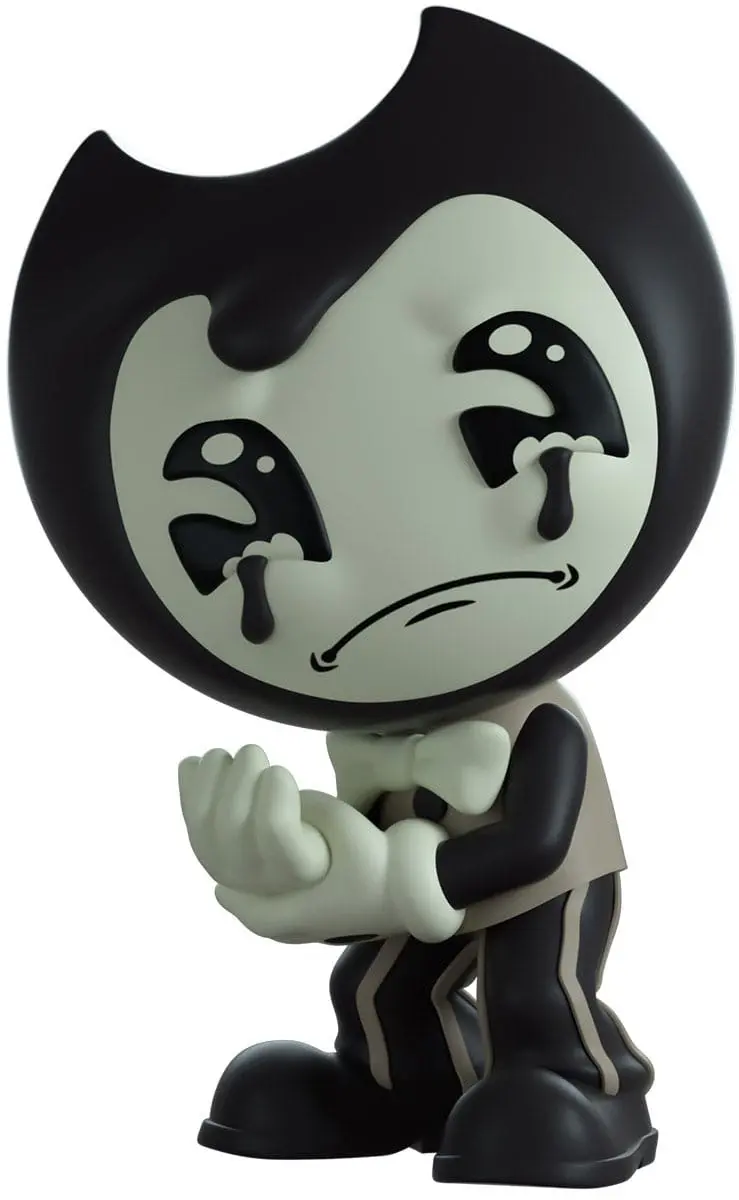 Bendy and the Dark Revival Vinyl Figúrka Hurt Bendy 9 cm produktová fotografia
