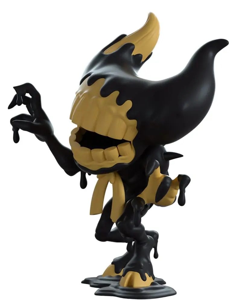 Bendy and the Dark Revival Vinyl Figúrka Ink Demon 12 cm produktová fotografia