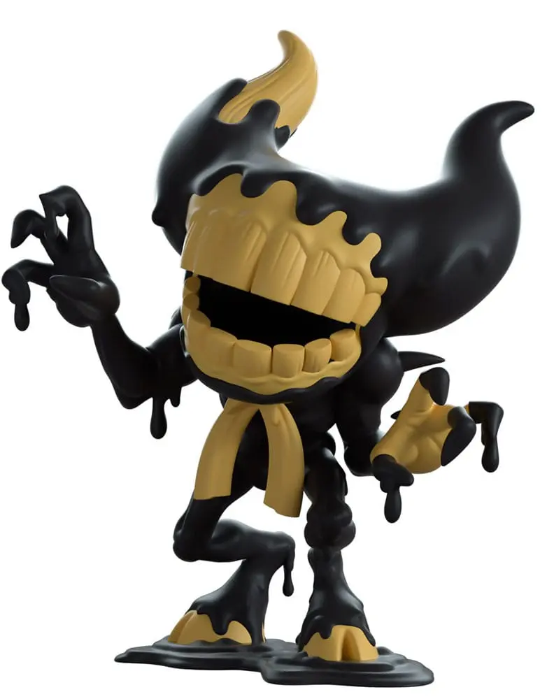 Bendy and the Dark Revival Vinyl Figúrka Ink Demon 12 cm produktová fotografia