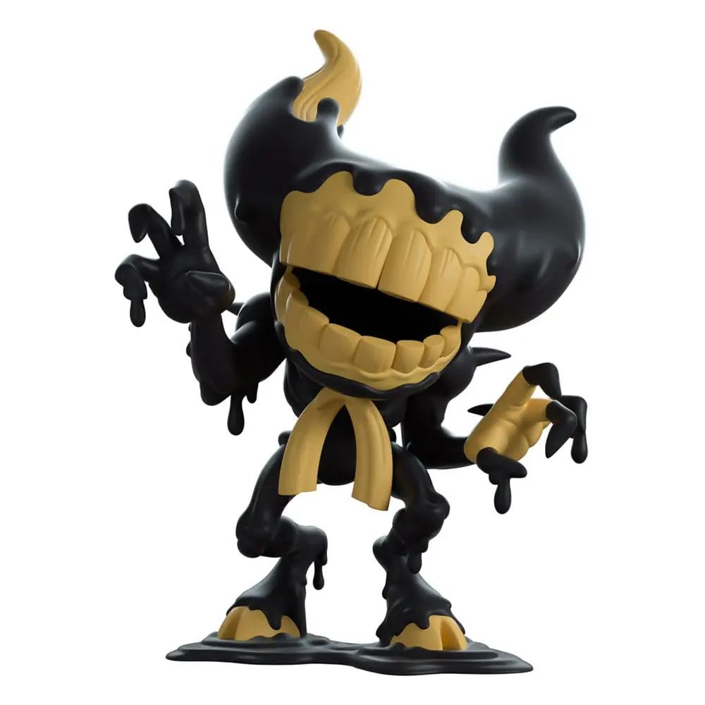 Bendy and the Dark Revival Vinyl Figúrka Ink Demon 12 cm produktová fotografia