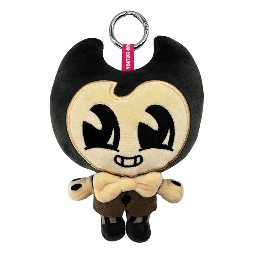 Bendy: Lone Wolf plyšový prívesok na kľúče Chibi Bendy 13 cm produktová fotografia
