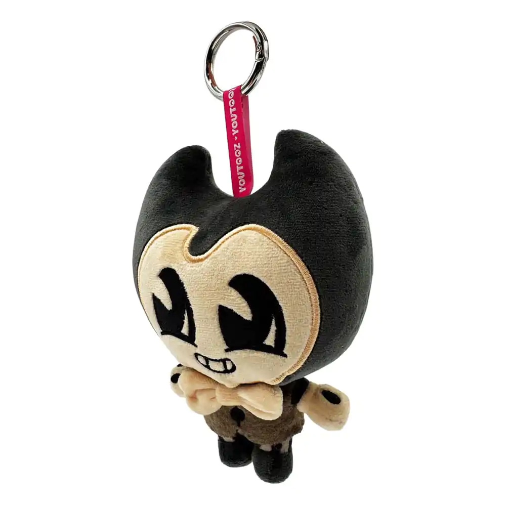 Bendy: Lone Wolf plyšový prívesok na kľúče Chibi Bendy 13 cm produktová fotografia