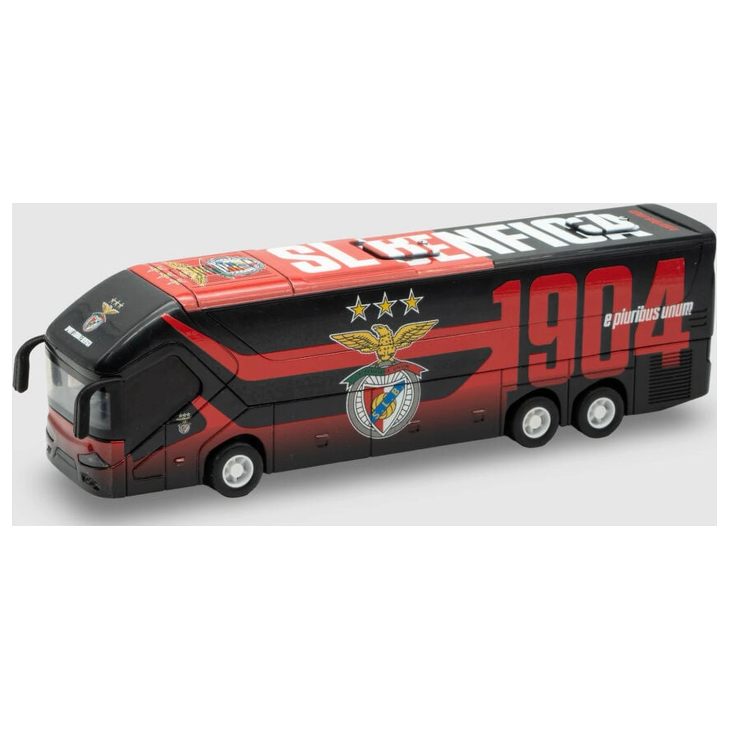 Benfica Oficiálny Autobus 2025/26 produktová fotografia