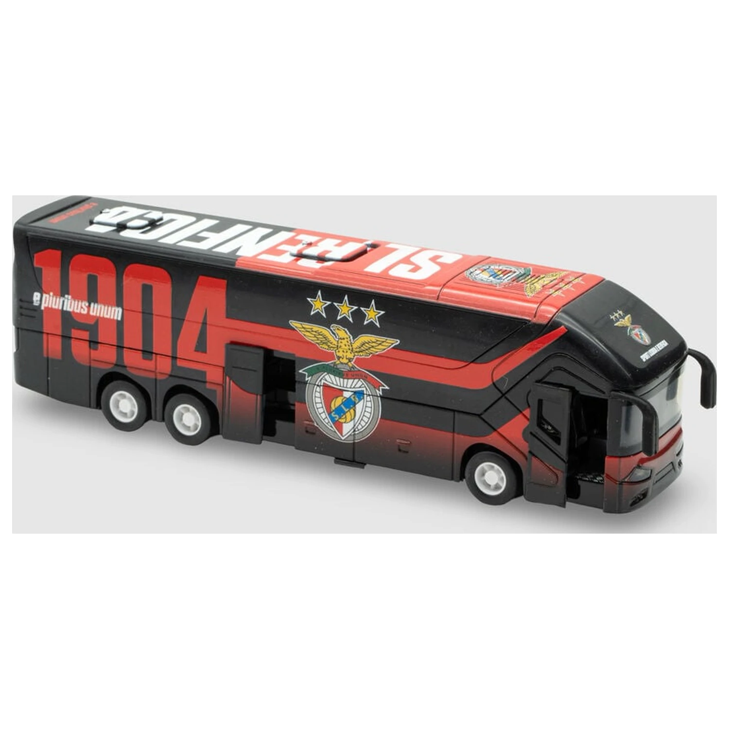 Benfica Oficiálny Autobus 2025/26 produktová fotografia
