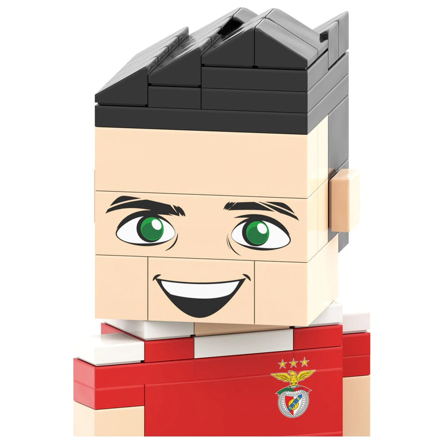 Benfica player set 90 kusov produktová fotografia