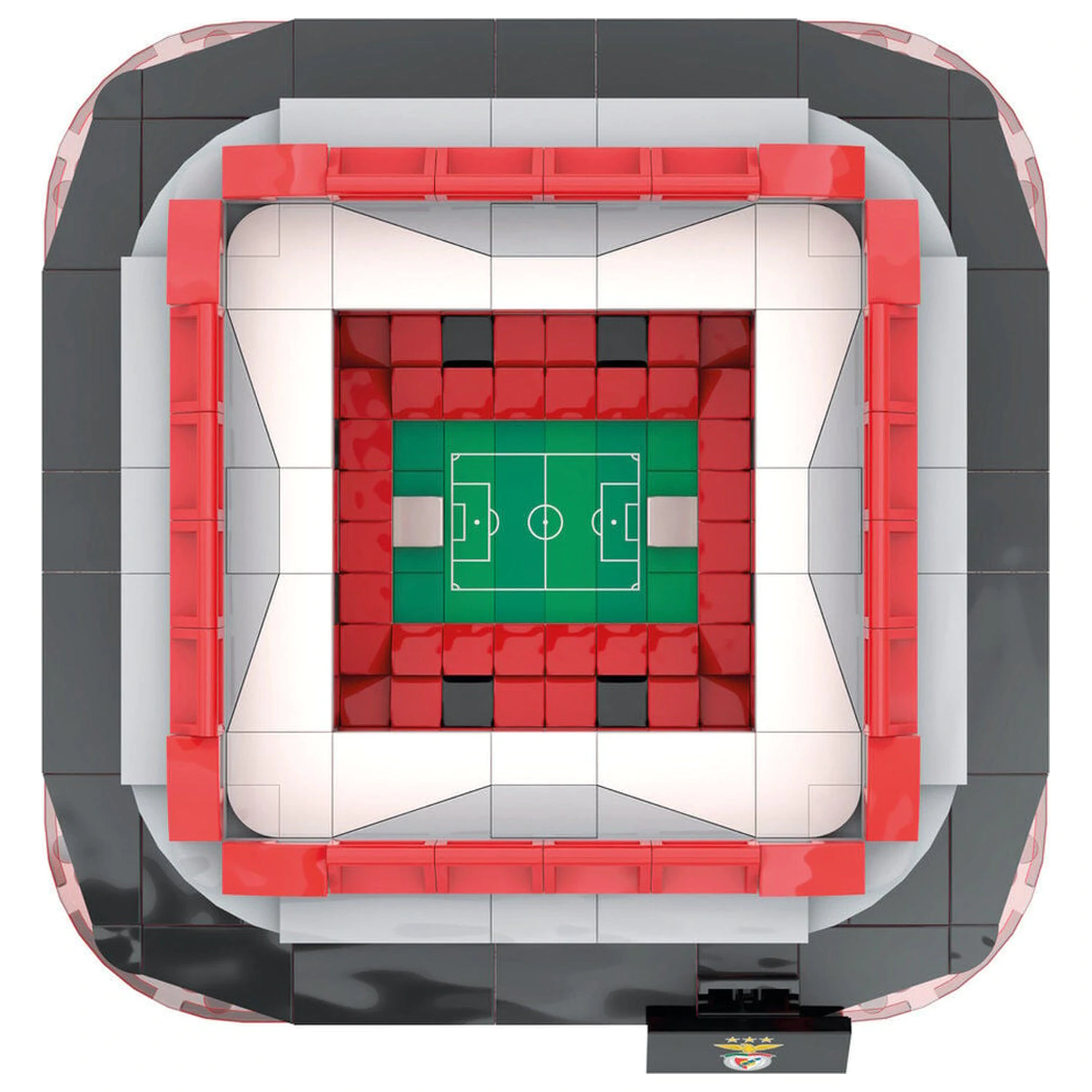 Benfica štadiónová súprava 437 ks produktová fotografia