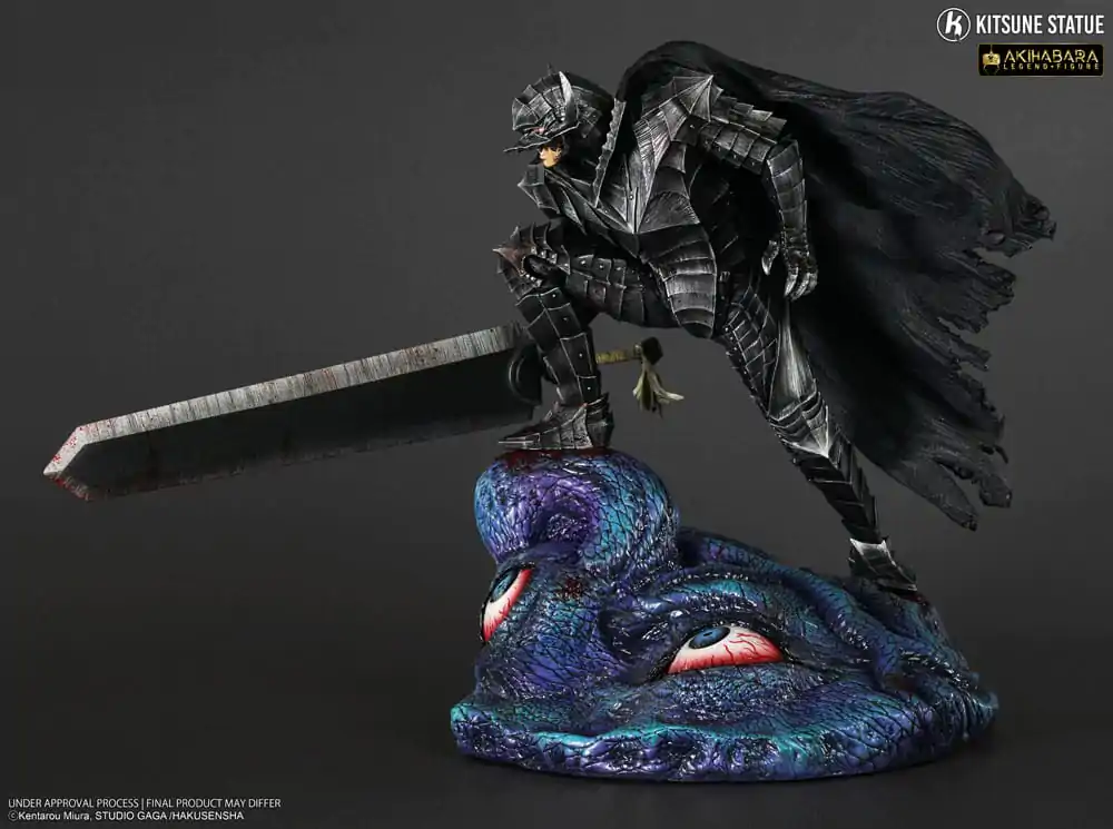 Berserk Akihabara Legend Figurka PVC soška 1/8 Guts (Berserker Armour) 26 cm termékfotó