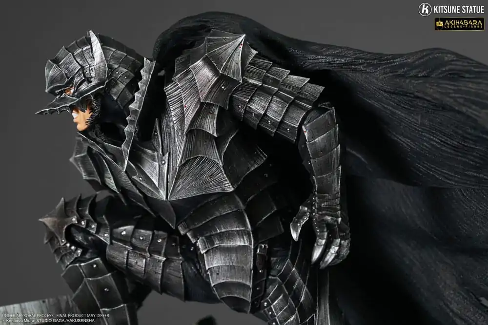 Berserk Akihabara Legend Figurka PVC soška 1/8 Guts (Berserker Armour) 26 cm termékfotó