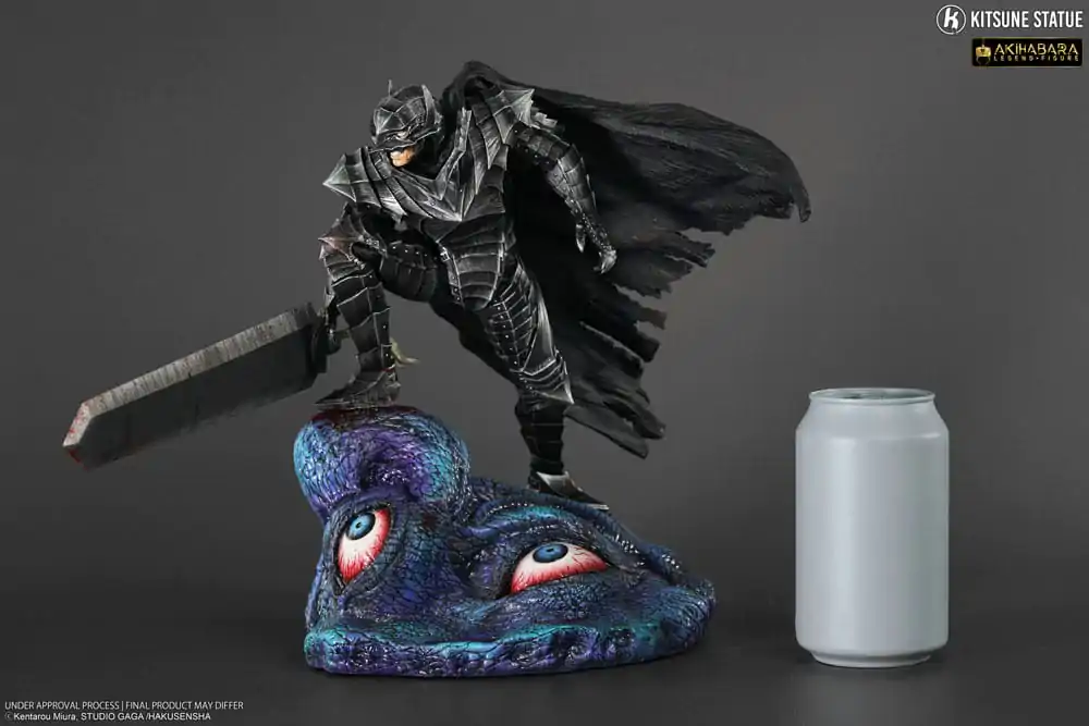 Berserk Akihabara Legend Figurka PVC soška 1/8 Guts (Berserker Armour) 26 cm termékfotó