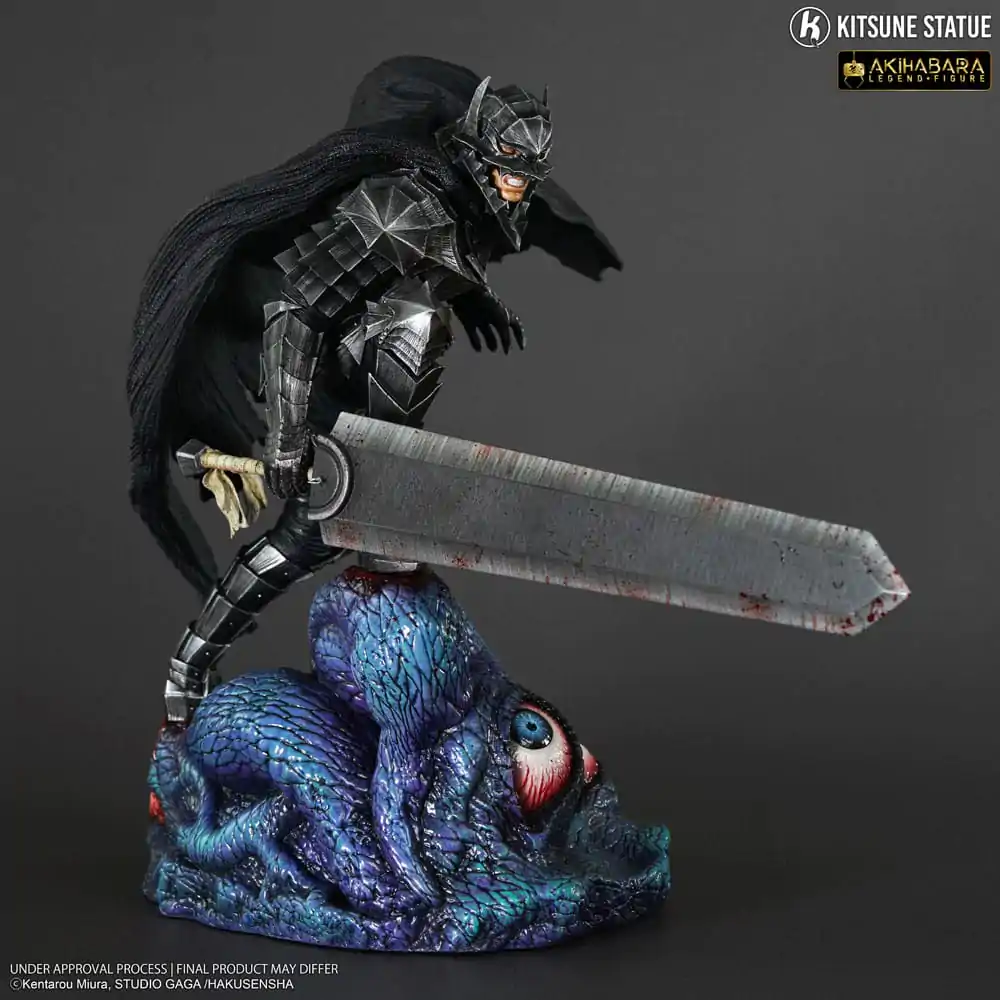 Berserk Akihabara Legend Figurka PVC soška 1/8 Guts (Berserker Armour) 26 cm termékfotó