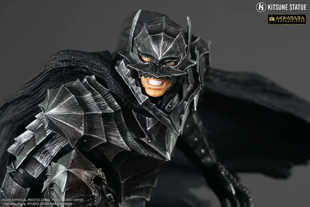 Berserk Akihabara Legend Figurka PVC soška 1/8 Guts (Berserker Armour) 26 cm termékfotó