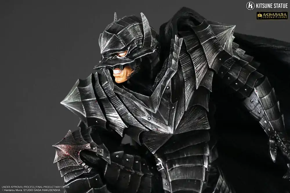 Berserk Akihabara Legend Figurka PVC soška 1/8 Guts (Berserker Armour) 26 cm termékfotó