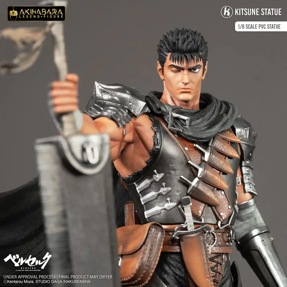 Berserk Akihabara Legend Figúrka PVC Socha 1/8 Guts 30 cm produktová fotografia