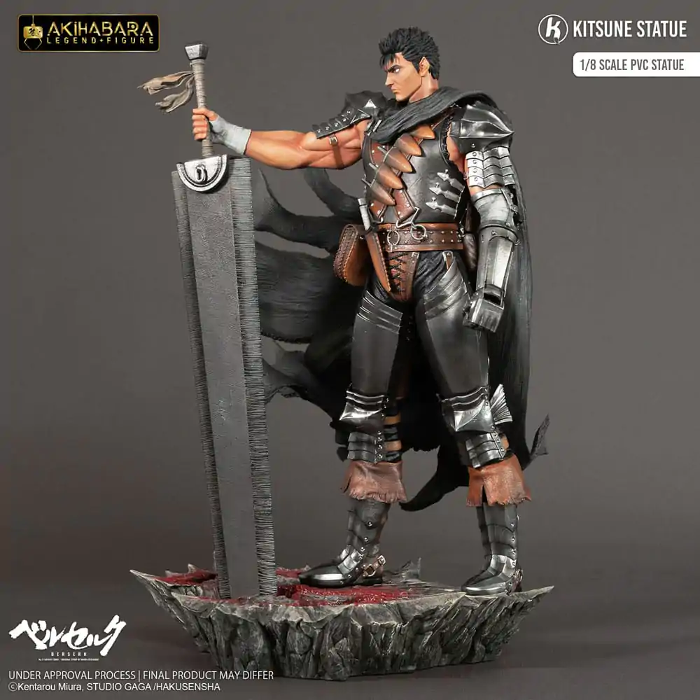 Berserk Akihabara Legend Figúrka PVC Socha 1/8 Guts 30 cm produktová fotografia