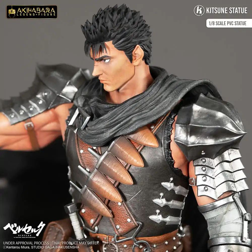 Berserk Akihabara Legend Figúrka PVC Socha 1/8 Guts 30 cm produktová fotografia
