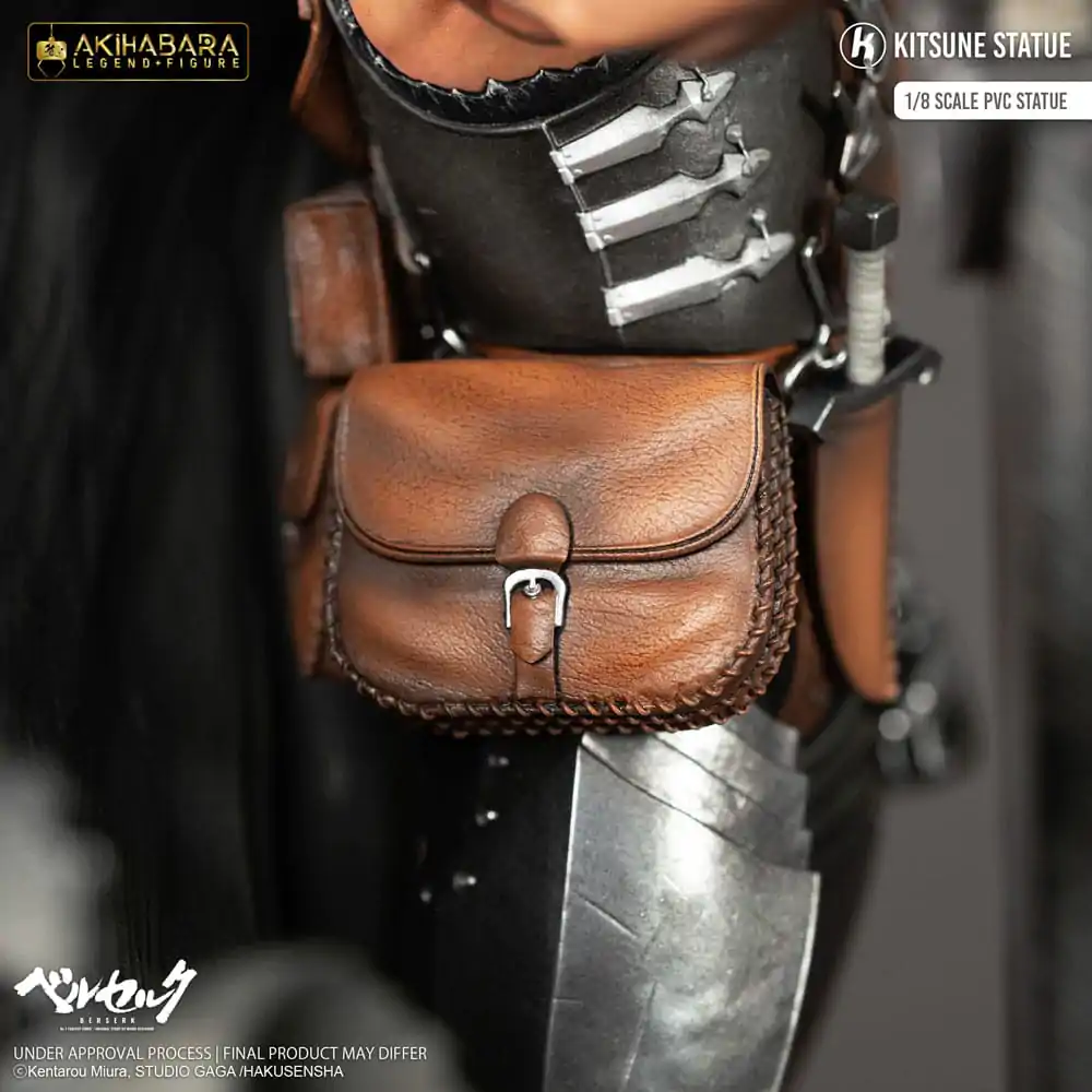Berserk Akihabara Legend Figúrka PVC Socha 1/8 Guts 30 cm produktová fotografia