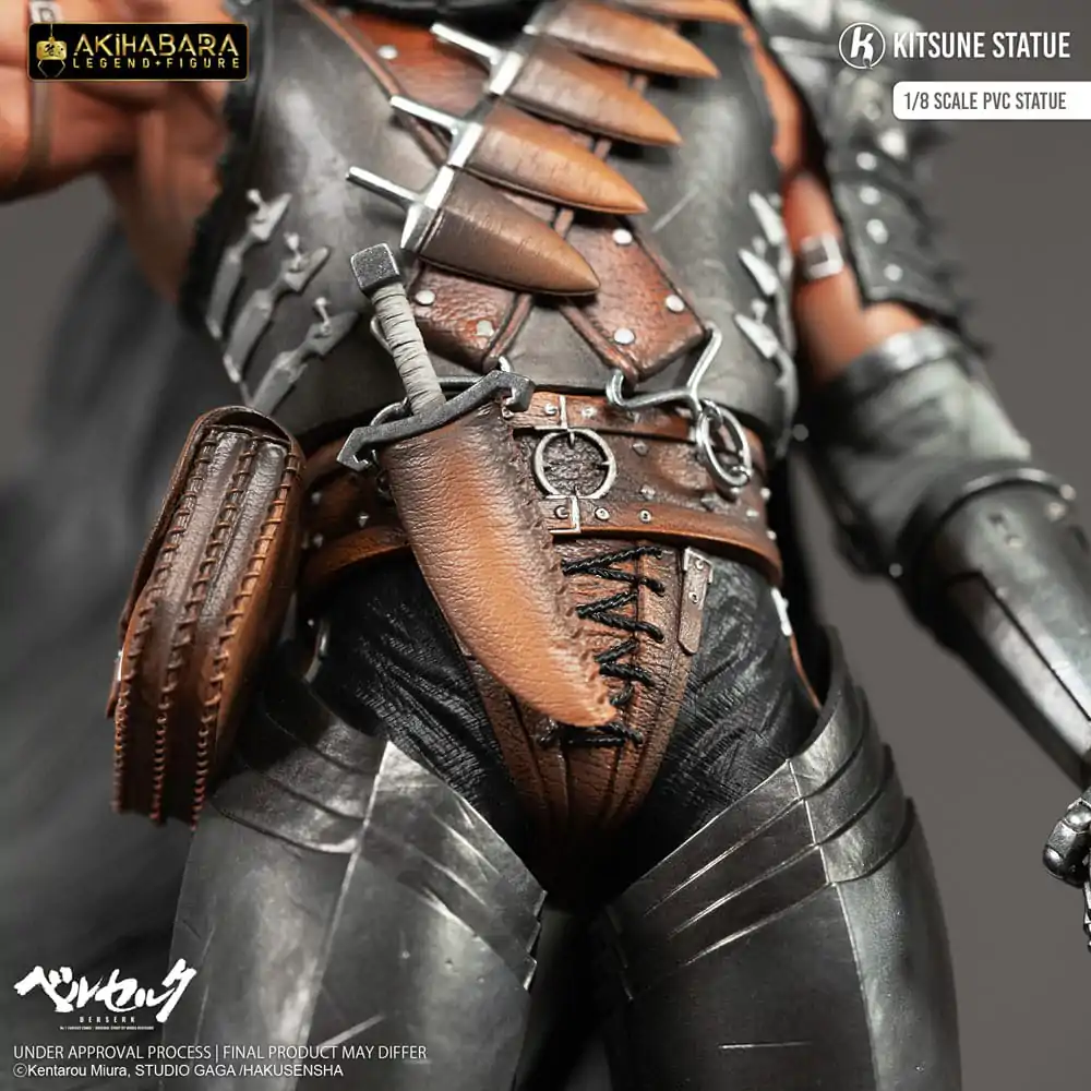 Berserk Akihabara Legend Figúrka PVC Socha 1/8 Guts 30 cm produktová fotografia