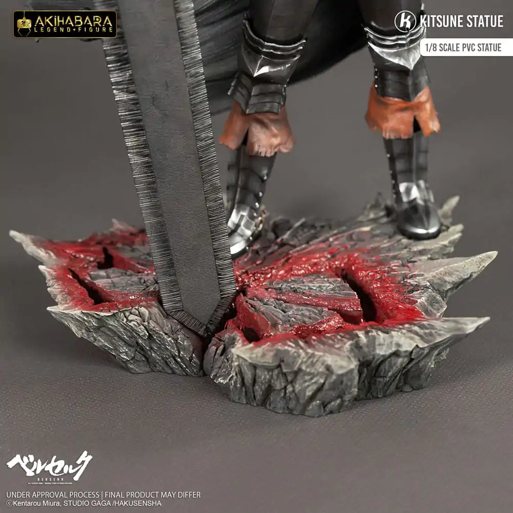Berserk Akihabara Legend Figúrka PVC Socha 1/8 Guts 30 cm produktová fotografia